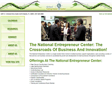 Tablet Screenshot of nationalec.org